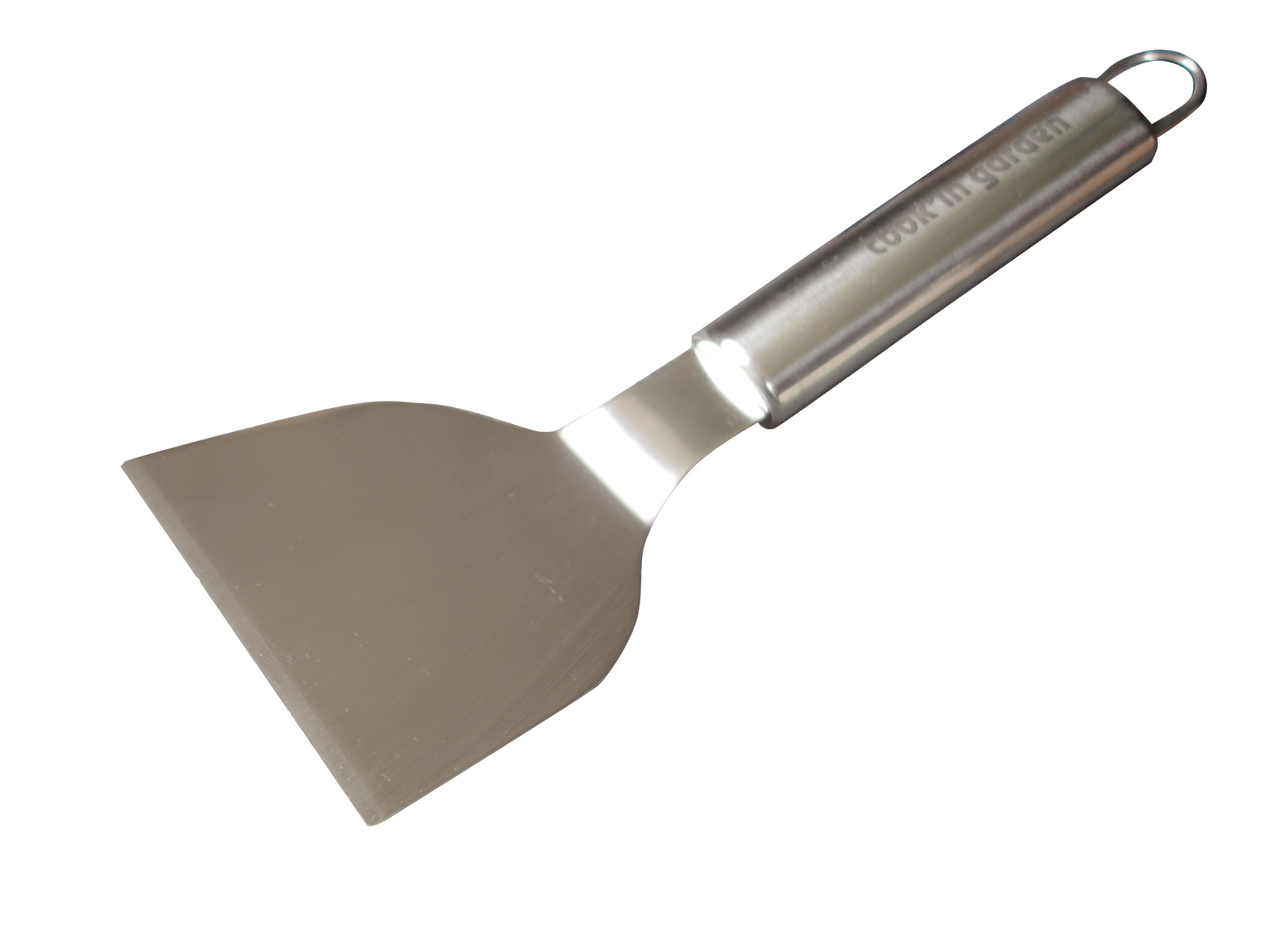 Spatule plancha inox - COOK'IN GARDEN